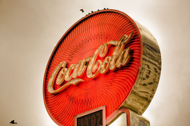 Coca-Cola becomes international brand