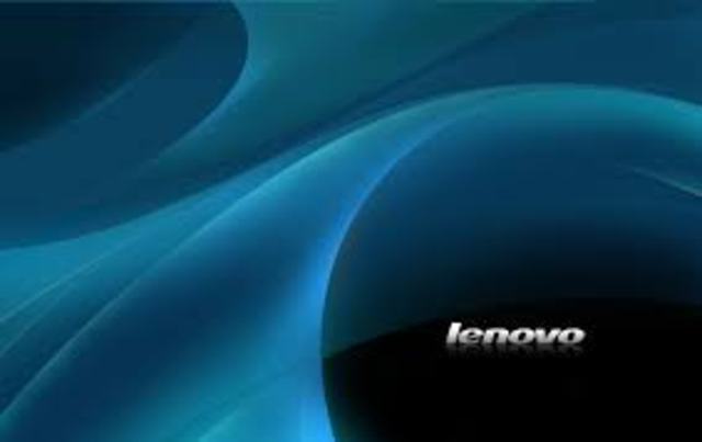 crese Lenovo