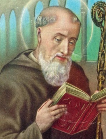 La Orden Benedictina