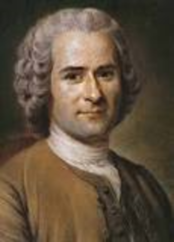 Jean-Jacques Rousseau was born.