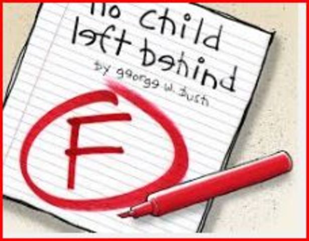 The No Child Left Behind (LCLB)