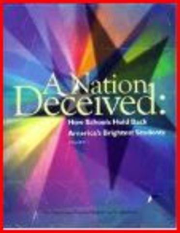 A Nation Deceived
