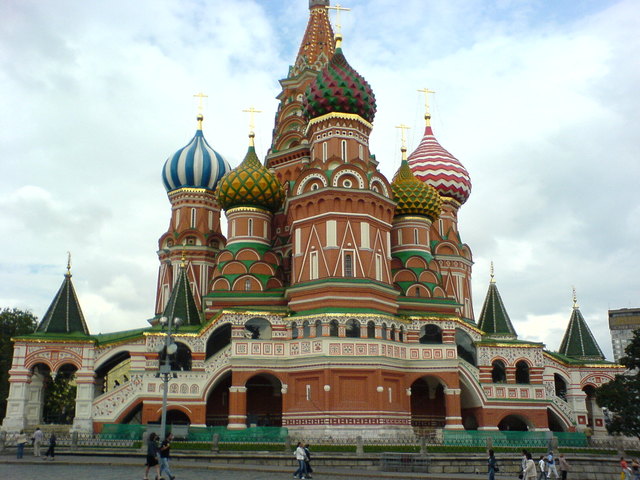 St. Basil's Cathedral