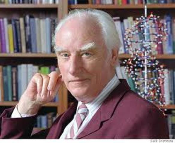 Francis Crick
