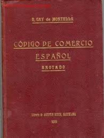 Código de Comercio Español