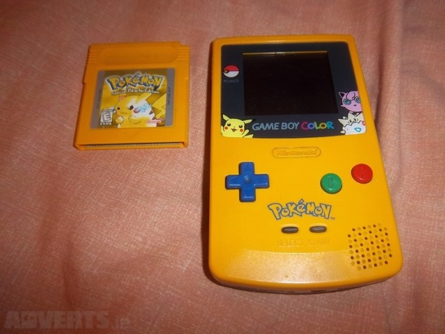 Gameboy color