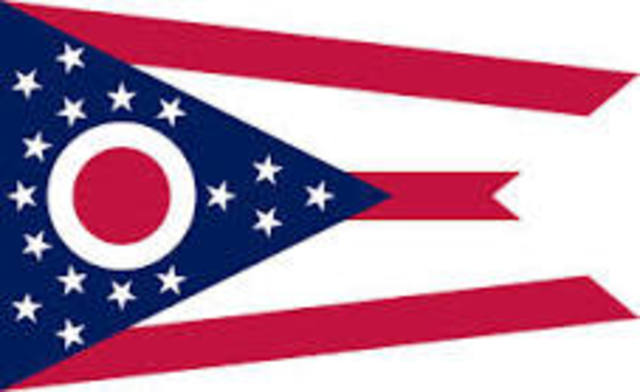Ohio Becomes A State