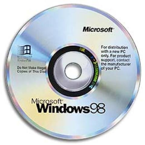 Windows 98