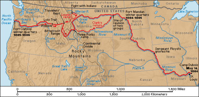 Lewis and Clark Expedition