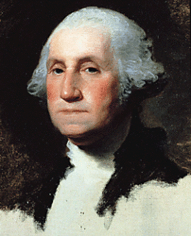 George Washington elected president