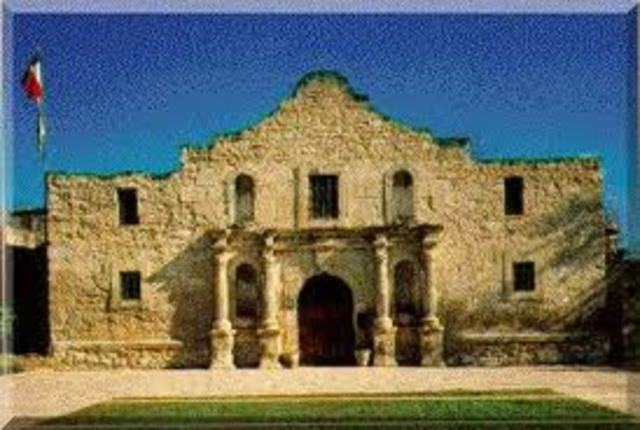 Battle of the Alamo