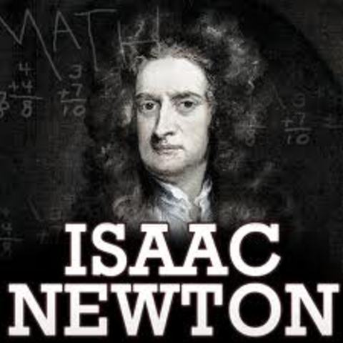 Isaac Newton