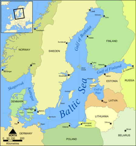 BALTIC REPLUBLICS