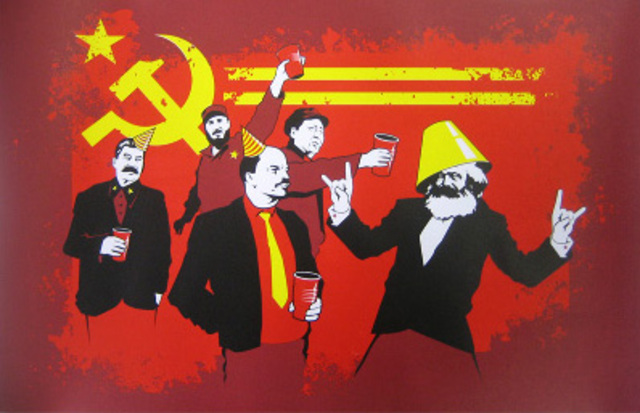 communist party