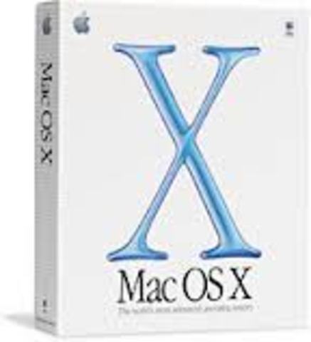 mac os x