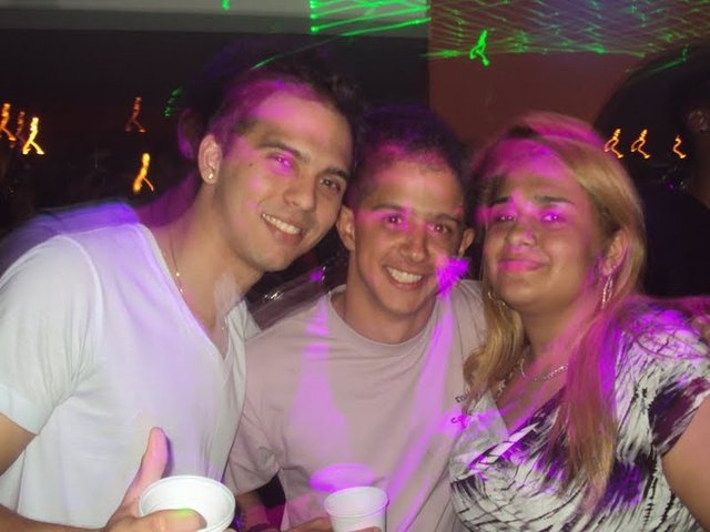 Role com os Brothers