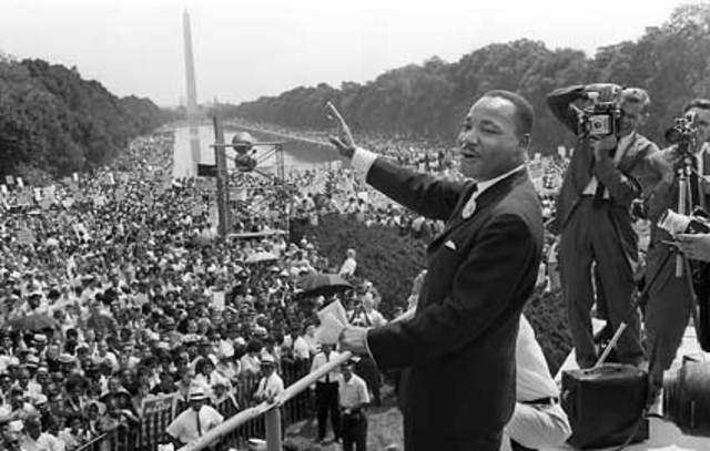 Martin Luther King "I have a Dream Speech"