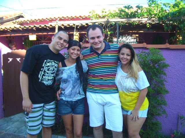 Natal com a Ex Namorada