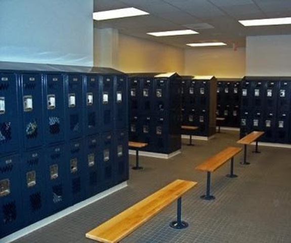 Brent goes to school