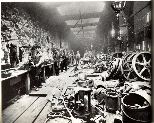 Pre-Industrial Families