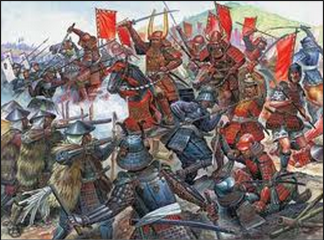 Battle of Sekigahara