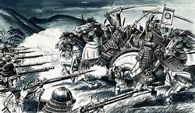Battle of Nagashino