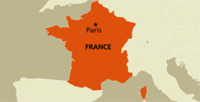 French arrived in Australia