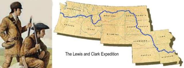 Louis and Clark Expedition