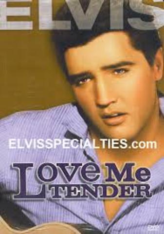 Love Me Tender