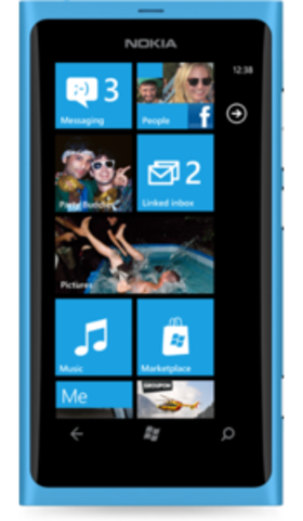 Nokia Lumia 800