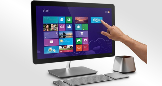 LG Touch Screen Monitor