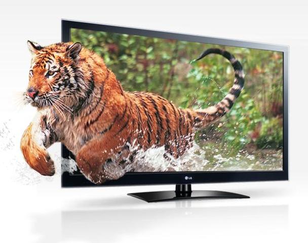 LG Cinima 3D Smart TV