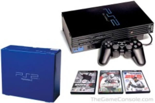 Play Station 2