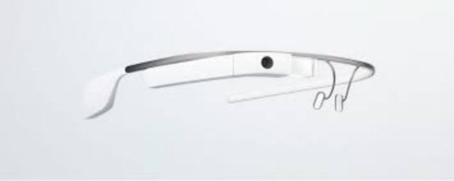 Google Glasses