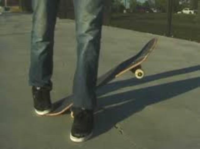 aprendiendo a hacer trucos