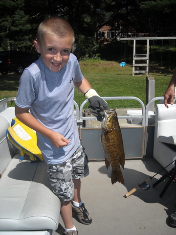 Second trip to Hayward, Wisconsin