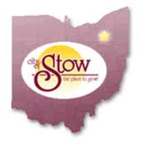 Moved to a new town, Stow Ohio.