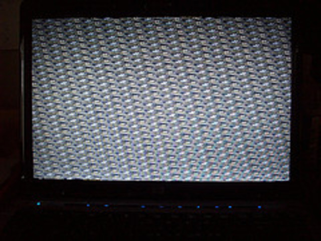 First message sent and first crash