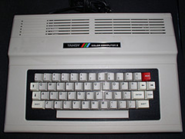 Tandy Color