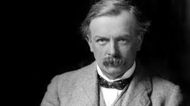 David Lloyd- George becomes British PM