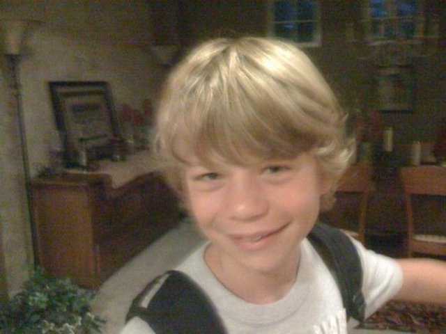 First day of 5th grade