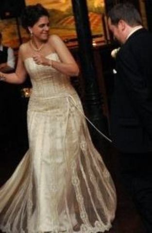 My mother was married to Kevin.