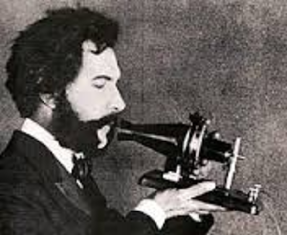 The Invention of the Telephone