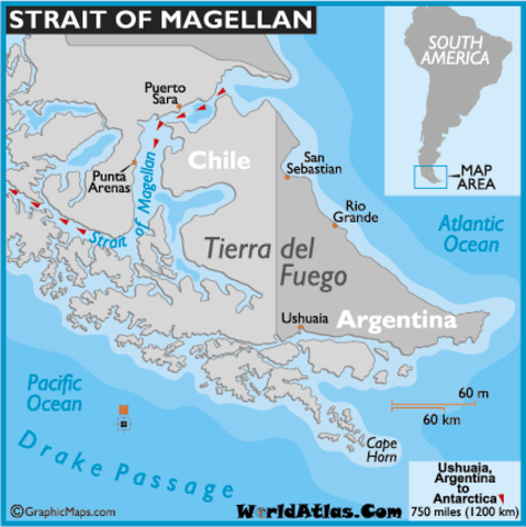 Magellan's Voyage