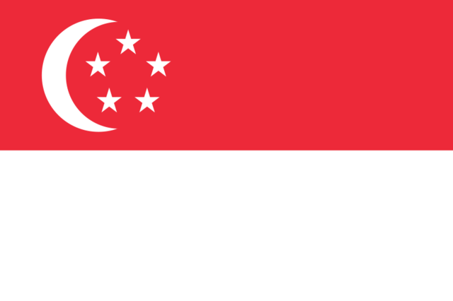 Accession of Singapore