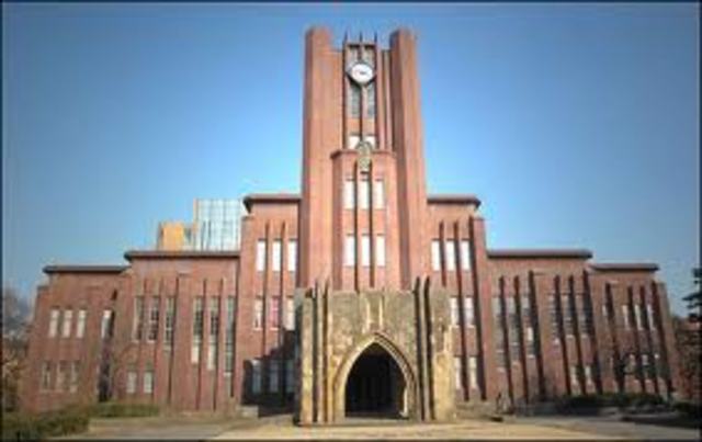 Department of Astronomy at University of Tokyo is founded