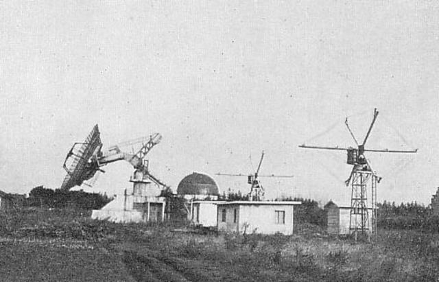 Tokyo Astronomical Observatory was established