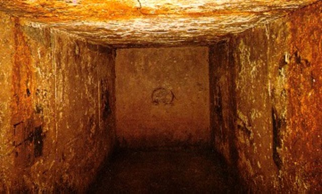 Ancient tomb discovered to contain a detailed star chart