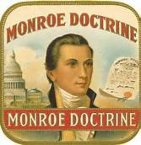 The Monroe Doctrine