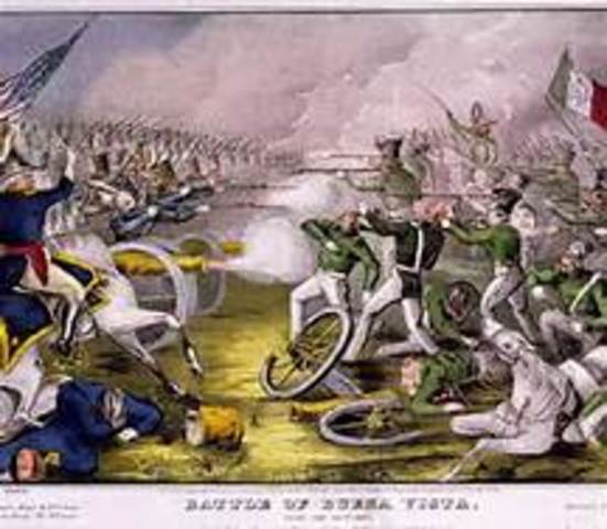 The Mexican American War